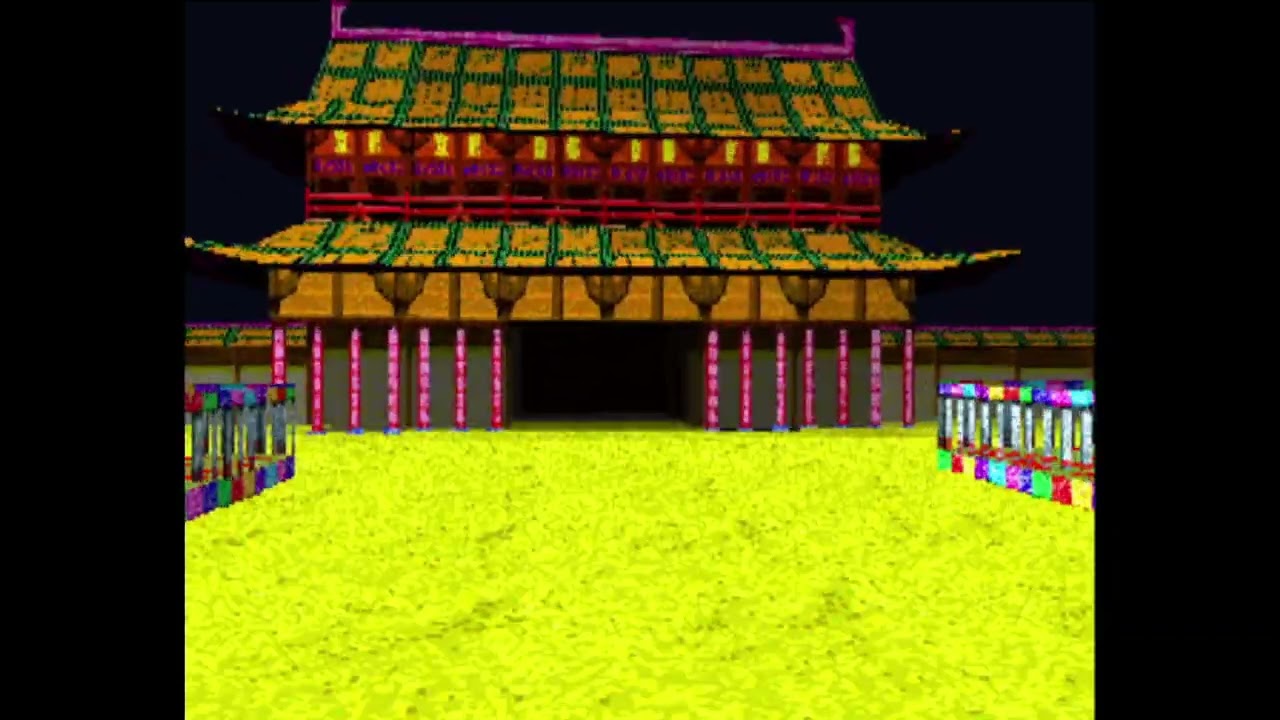 LSD: Dream Emulator | Day 25 | PlayStation