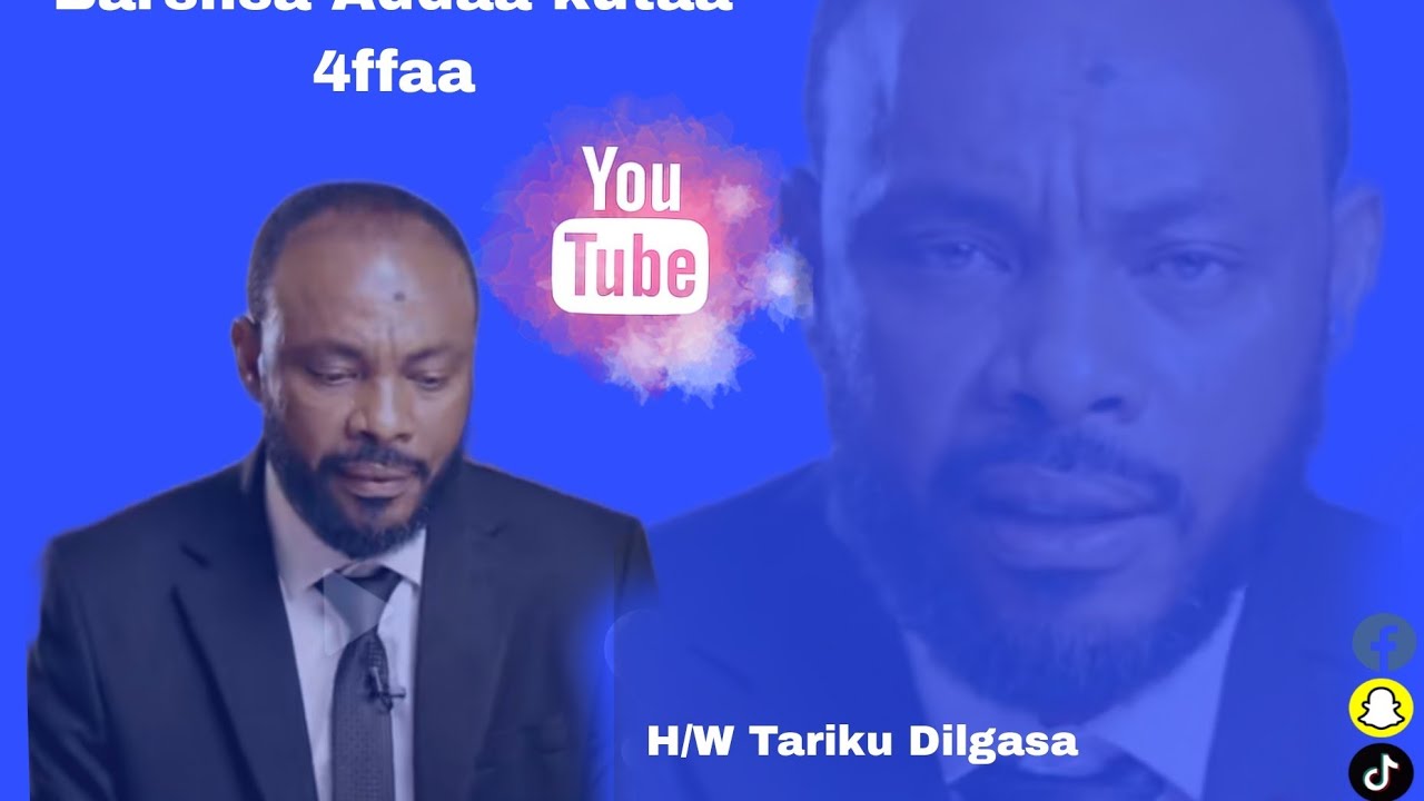 Yeroo Barsiisa Addaa kutaa 4ffaa