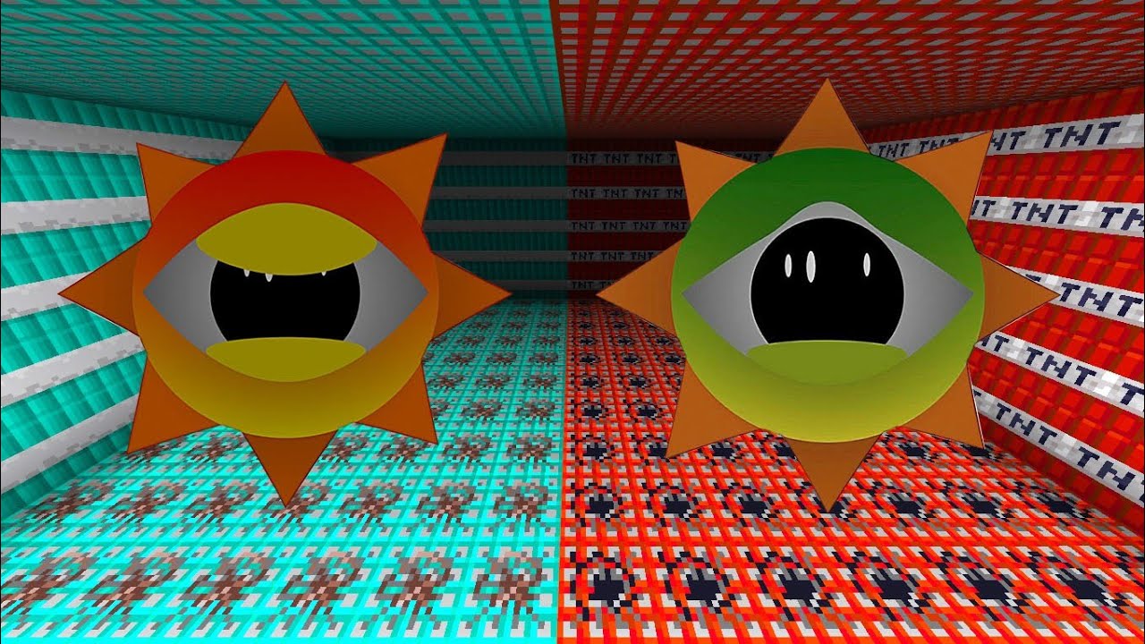 Too Much All Sprunki Mr Sun Horror #100 in Gmod Minecraft PE