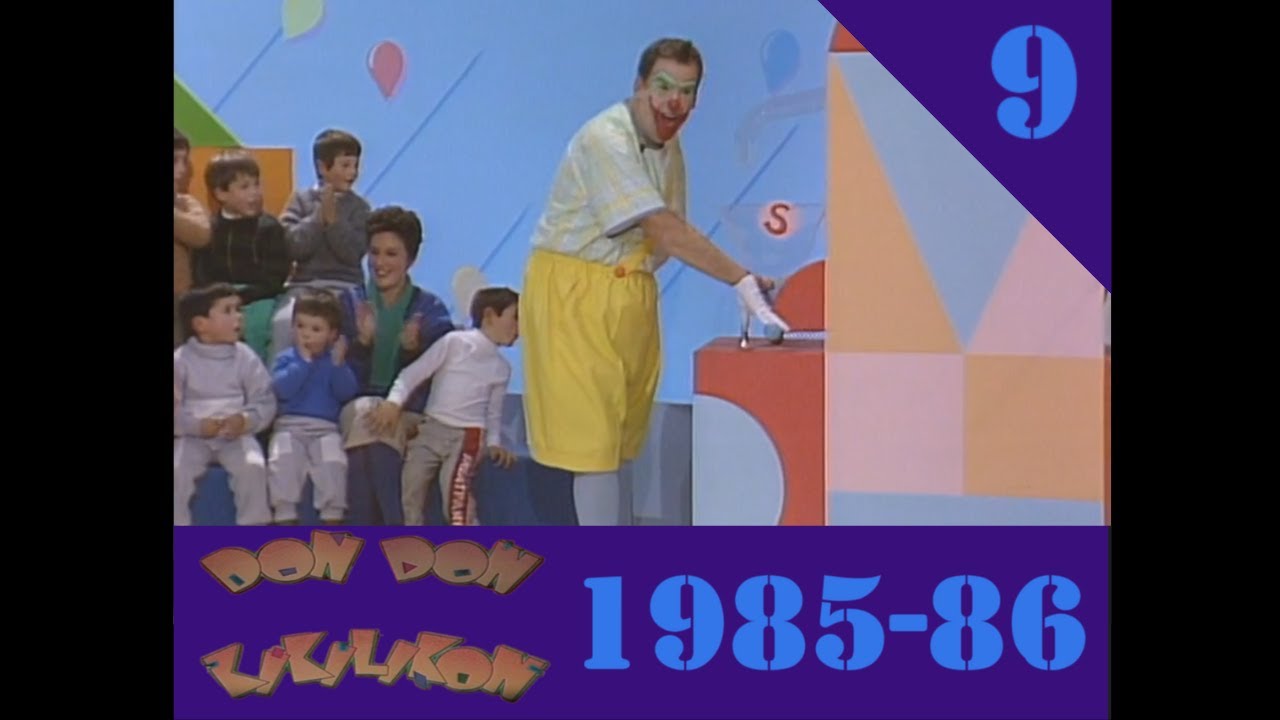 DON DON KIKILIKON 1985-86 (2x09)