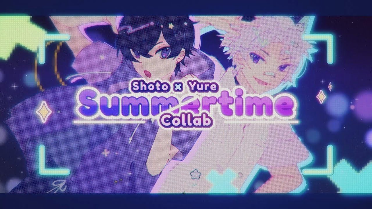 Summertime ver. Shoto & Yure