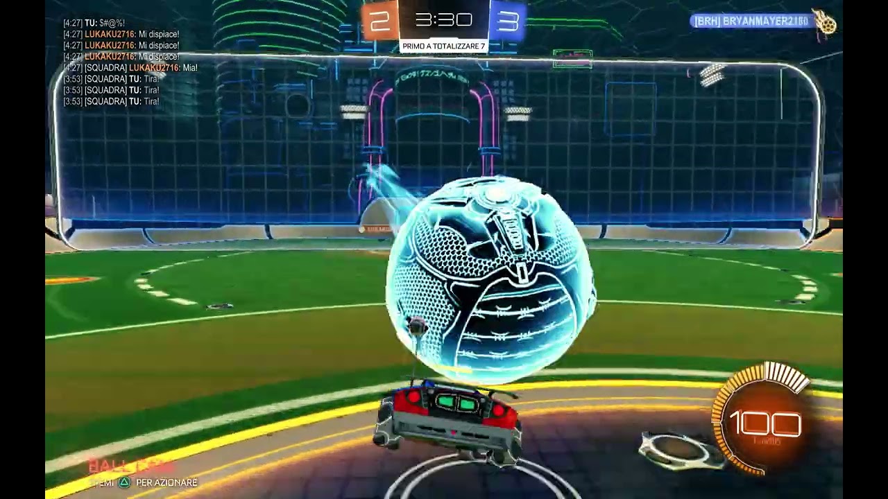 primo video rocket league