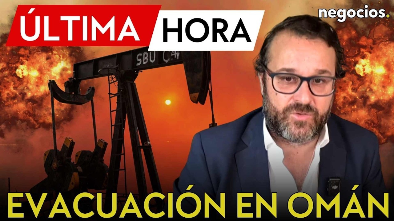 ÚLTIMA HORA | Evacuación en Omán: petroleros impactados por nuevos ataques en el estrecho de Ormuz