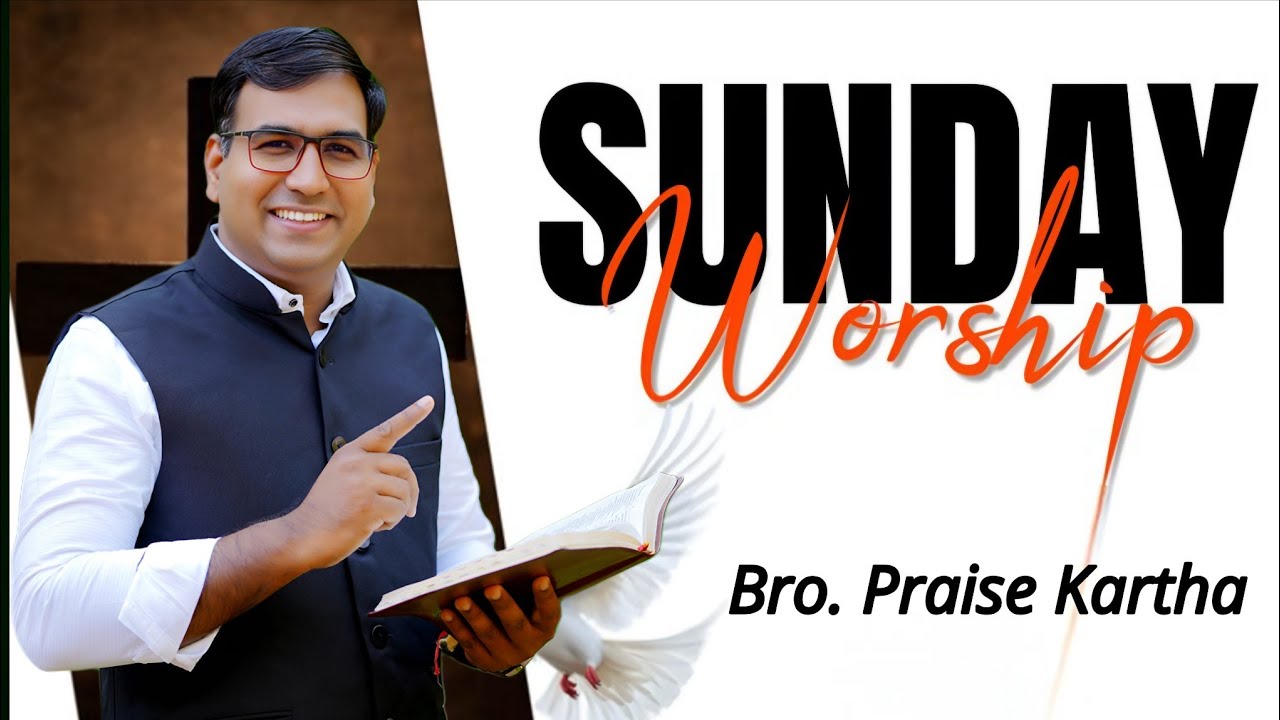 ♦️Live| Praise Kartha | Prophetic Sunday Worship |സഭായോഗം