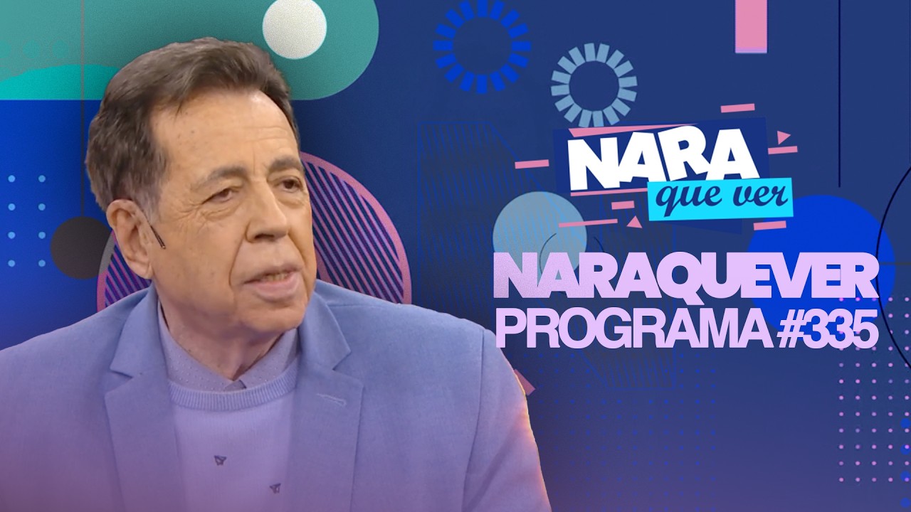 NARA QUE VER - 02/01/26
