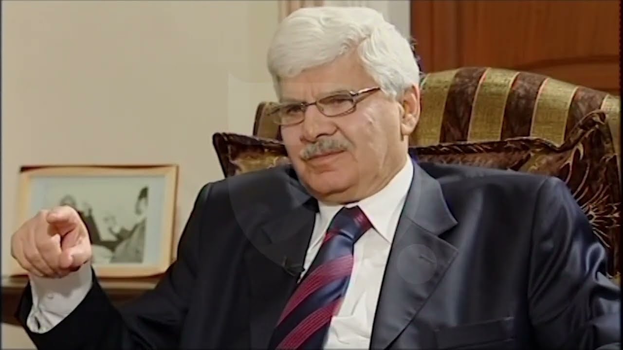 للتاريخ   الكاتب  والمفكر حسن العلوي   الجزء 2