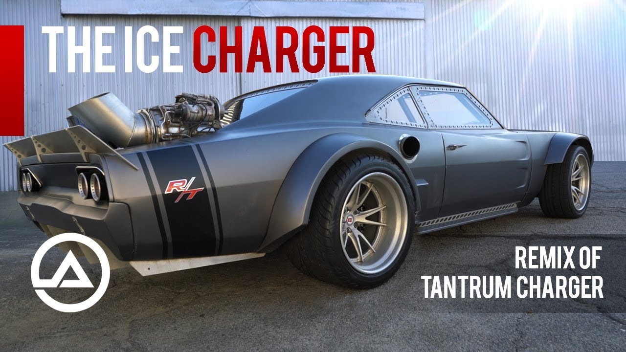 The Ice Charger | Remix of Tantrum Charger by Speedkore