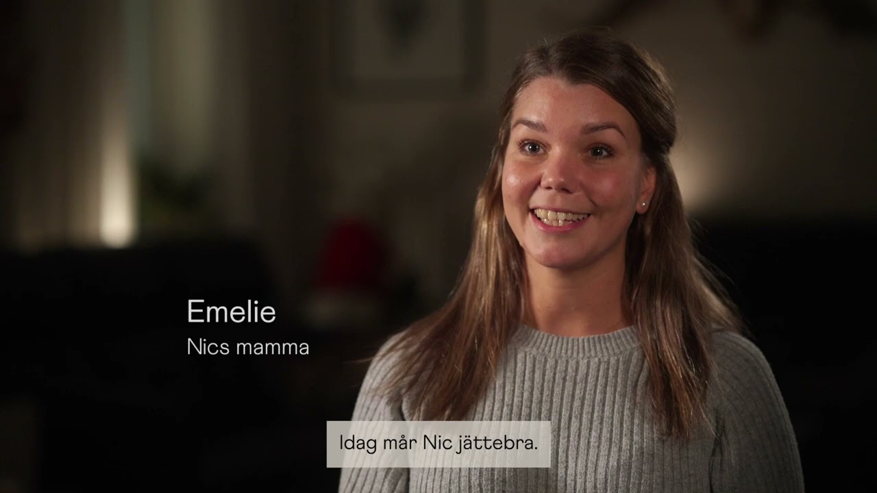 Nic, leukemi - hur gick det sen?