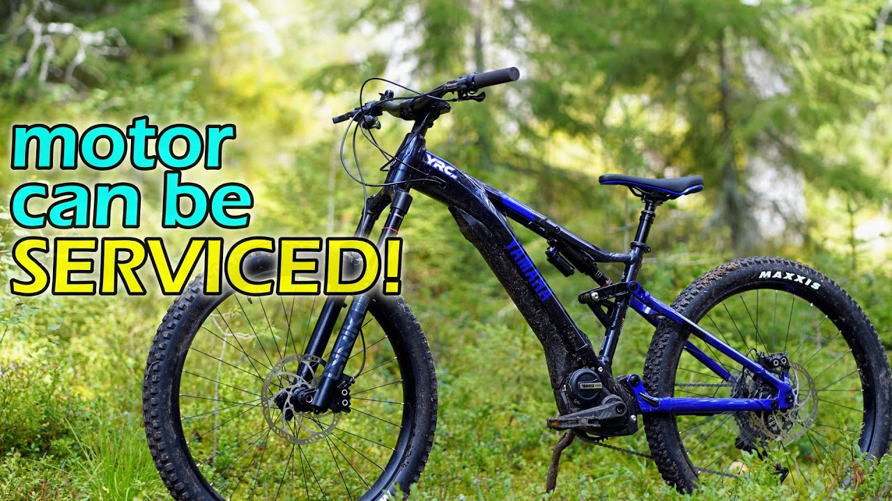 2023 Yamaha MORO 07 intro and test ride