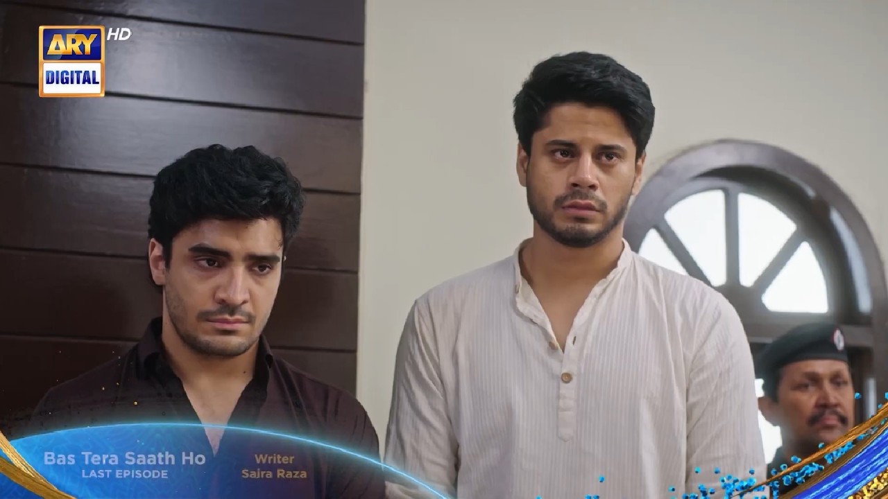 Bas Tera Saath Ho Last Episode 45 Teaser - Promo | Review | 29th Sept 2026