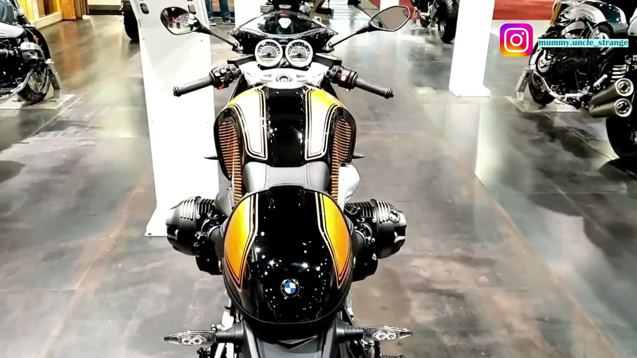 10 Best BMW R NineT Motorcycles 