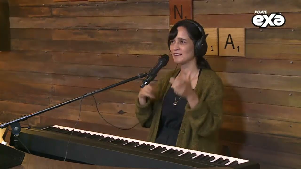Julieta Venegas cuenta lo emocionante que fue regresar al VL22 en #JessieEnExa! 🙌🎶🔥