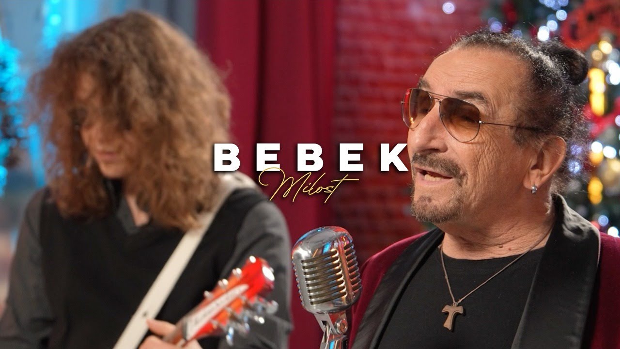 Željko Bebek - Milost