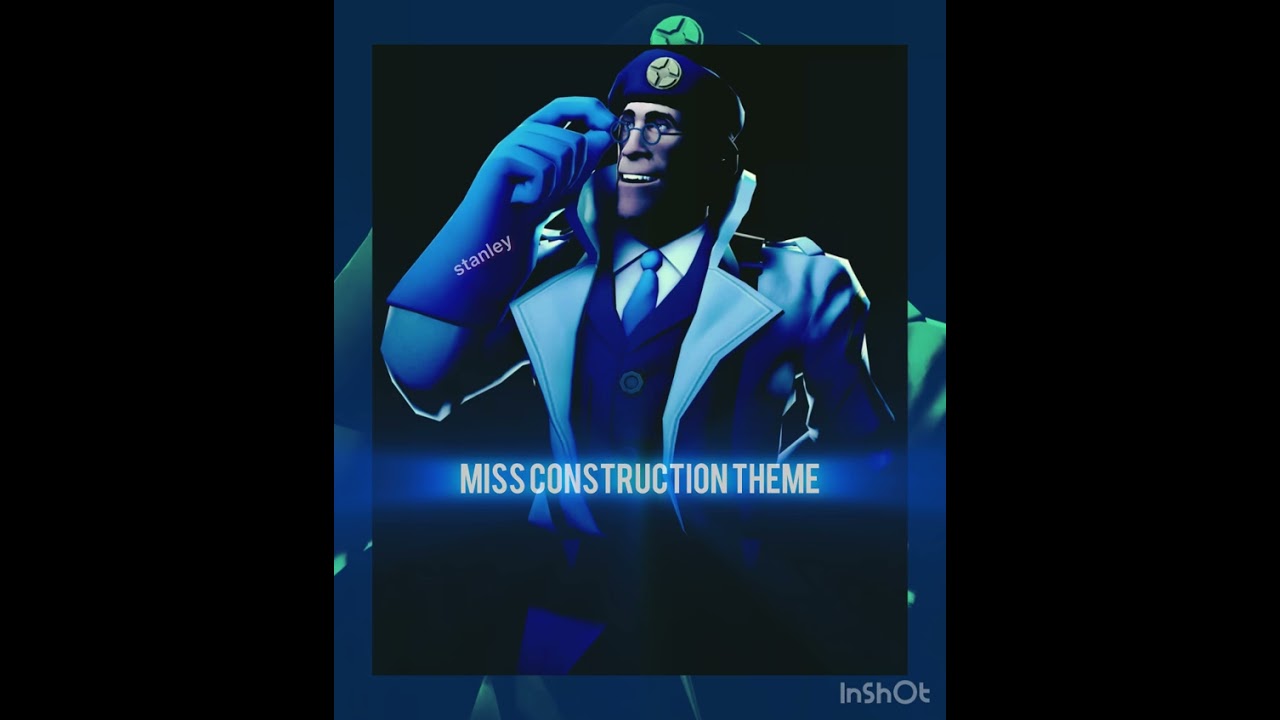 miss construction theme // speed up
