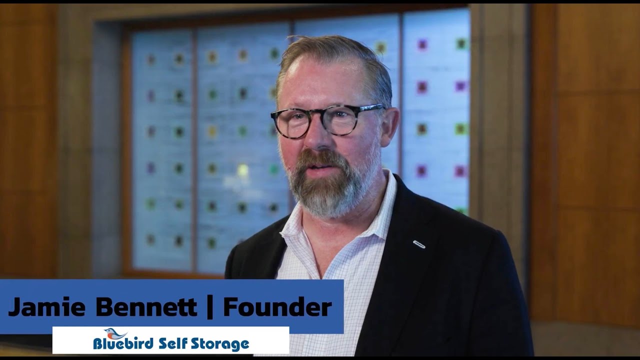 Jamie Bennett Discusses the Self Storage Industry in Canada