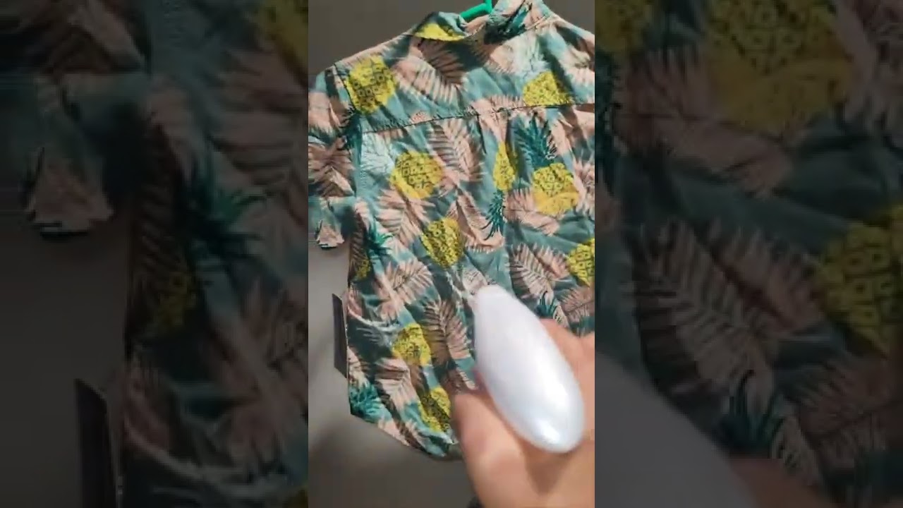 Trying out #Downy wrinkle releaser. #clean #cleanwithme #tiktok #review