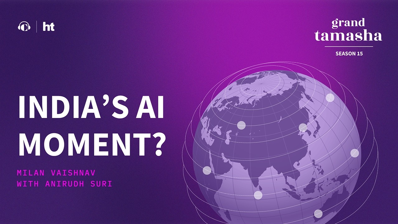 India’s AI Moment?