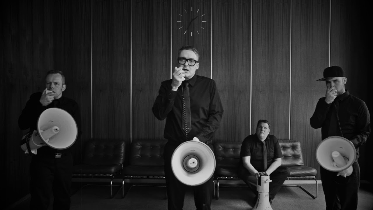 Boy Division - Warsaw