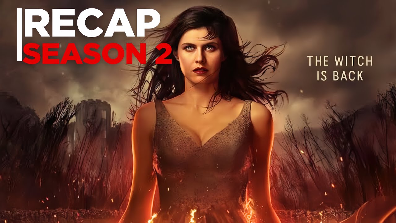 Mayfair Witches : Complete Season 2 Recap || Episodes 1-8 Explained