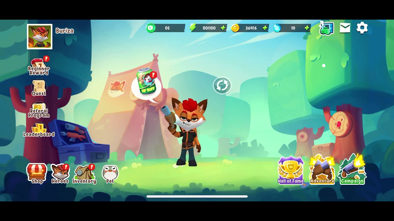 Petopia gameplay