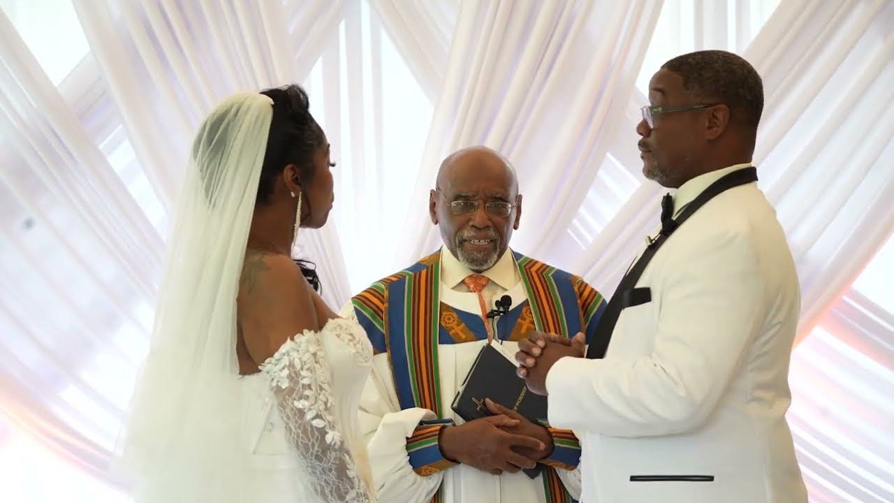 LaTina + Brian (Pearls Event Center, Southfield, MI.) #rockstarweddings