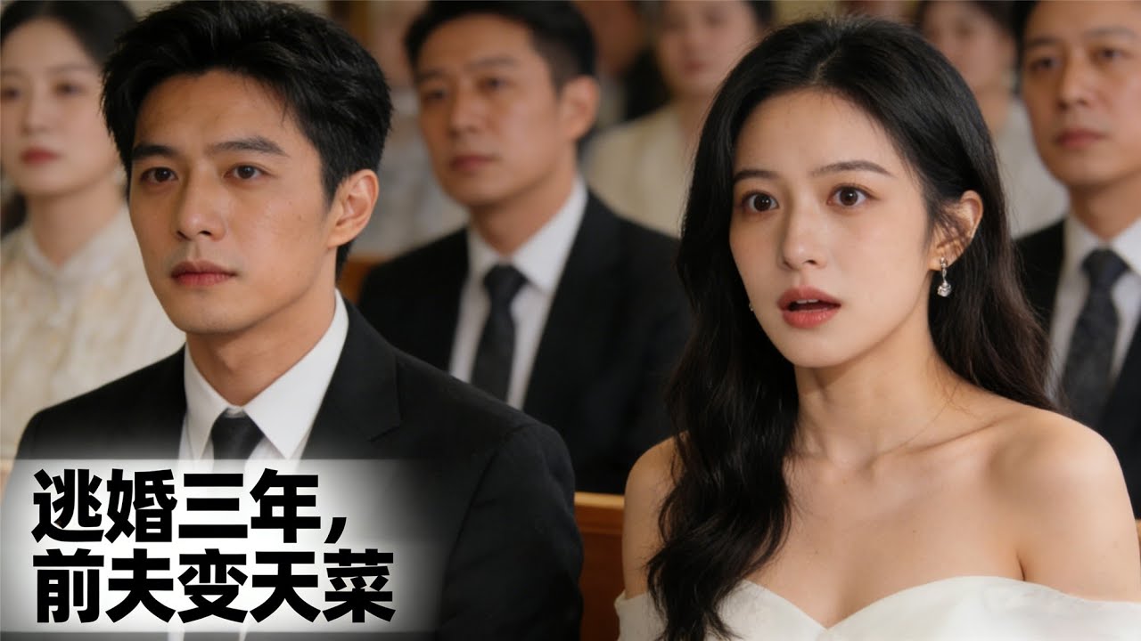 【FULL】逃婚 3 年再遇！他竟成頂流總裁？ #逃婚三年，前夫变天菜 #逃婚 #前夫 #總裁 #職場重逢 #破鏡重圓 #短劇 #愛情 #逆襲 #身份揭曉 #高能干劇 #Romance #愛情 #短劇