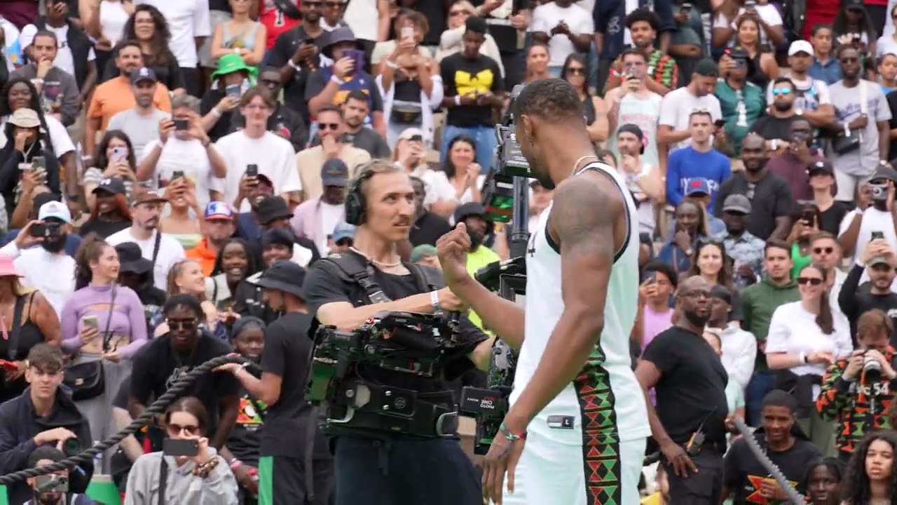 Concours de Dunk | QUAI 54