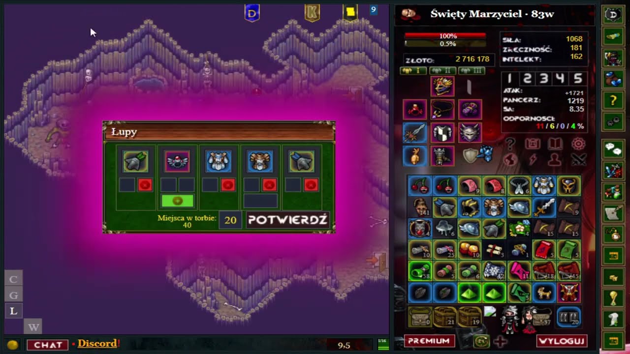 #27 Margonem: 18 URODZINY MARGONEM, MAXIEVENT LEGENDOWY, PONAD 20 WYJĄTKOWYCH ZDOBYCZY!?