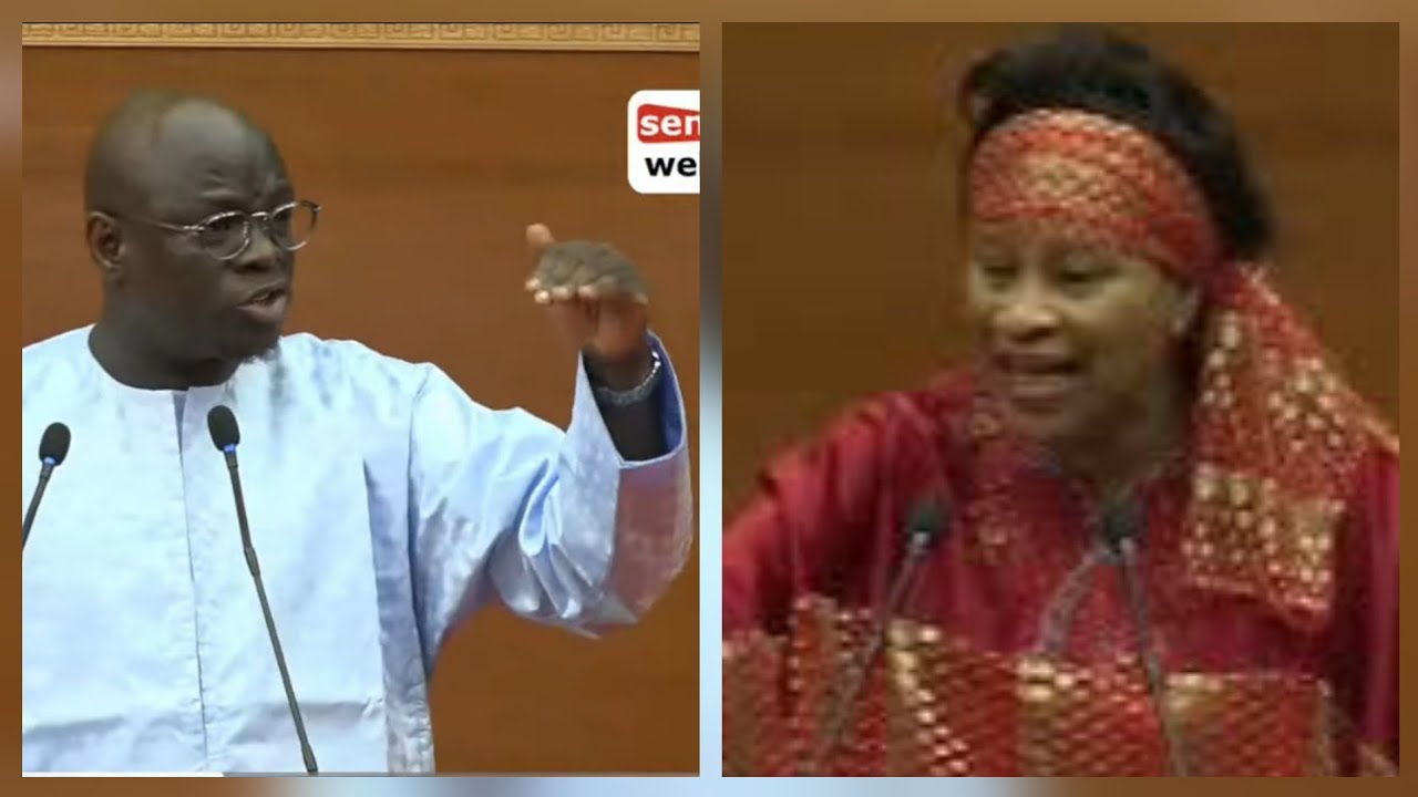 La réplique chirurgicale du ministre Cheikh Diba à Aissata Tall Sall: 