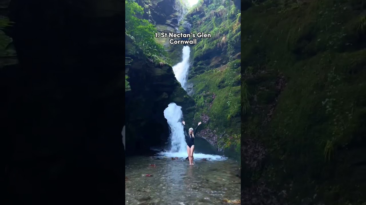 5 Epic Wild Swim Locations in the UK! 🇬🇧 #shorts #uktravel #travelshorts #wildswim
