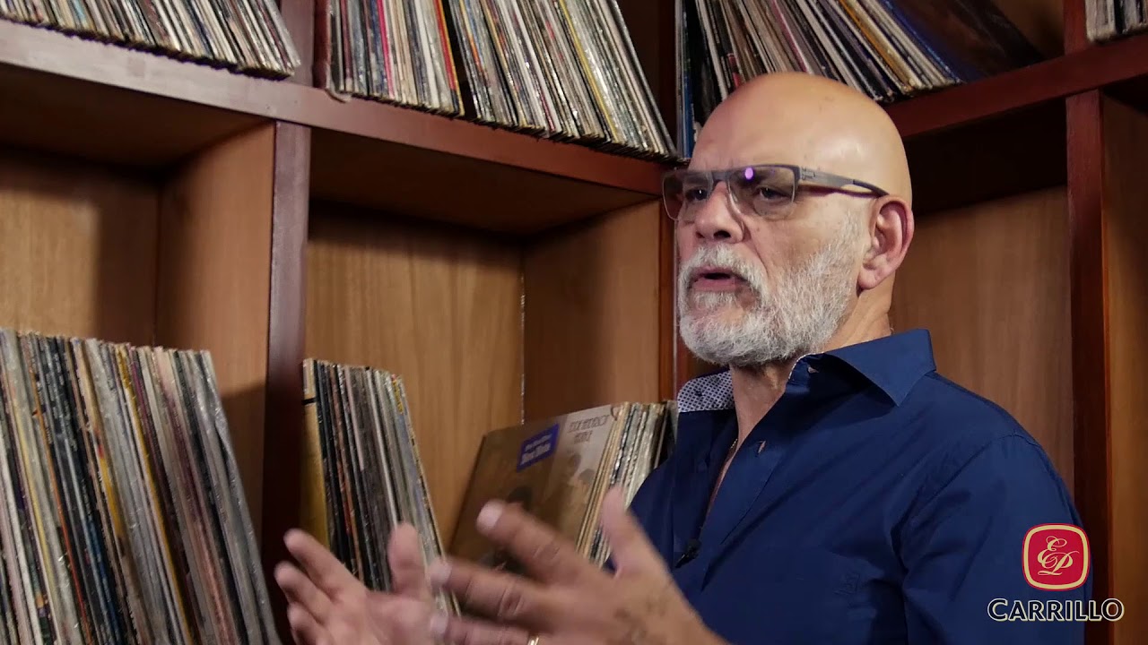 How jazz music influenced master blender EPC cigar blending - E.P. Carrillo