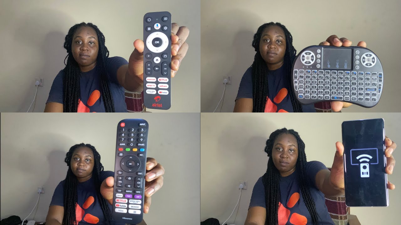 How to Use Airtel Smart Router Without the Remote – 3 Working Methods!