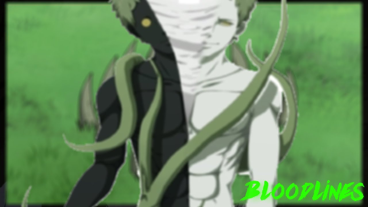 Becoming The Black Zetsu 