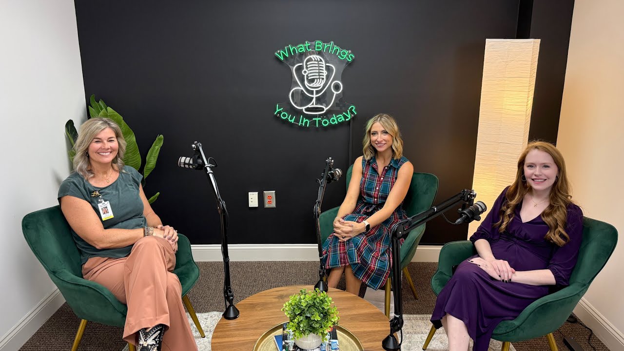 What Brings You in Today Ep. 48 | Leigh Hendley, NP, Family Medicine, SGMC Health