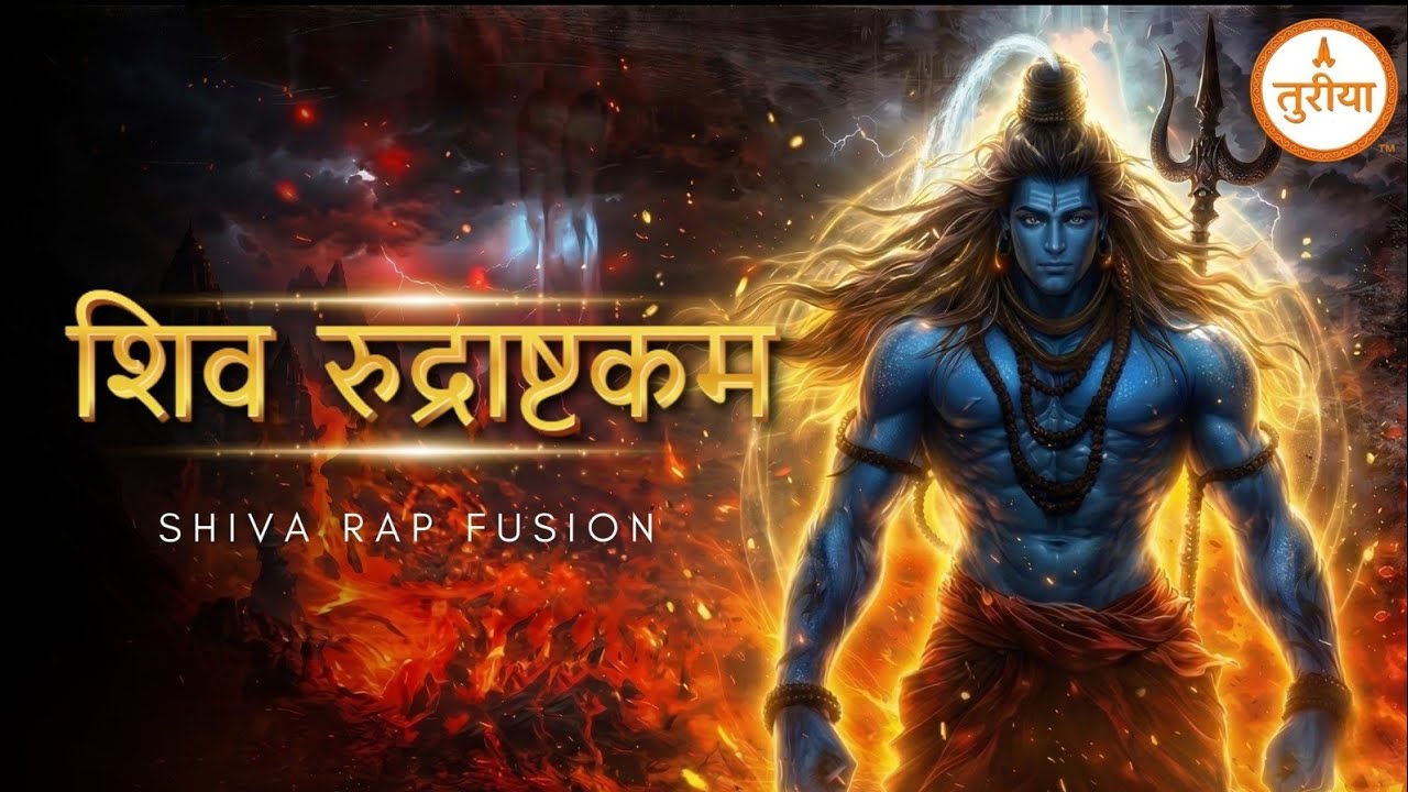 Namami Shamishan | Shiva Rap & Rock Fusion | Fearless Mahashivratri Devotion