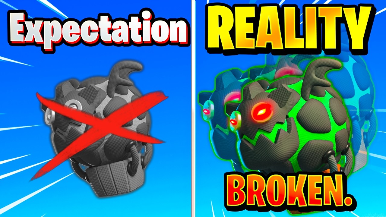The Lavaloon Puppet is RIDICULOUSLY OP, and Here's PROOF...