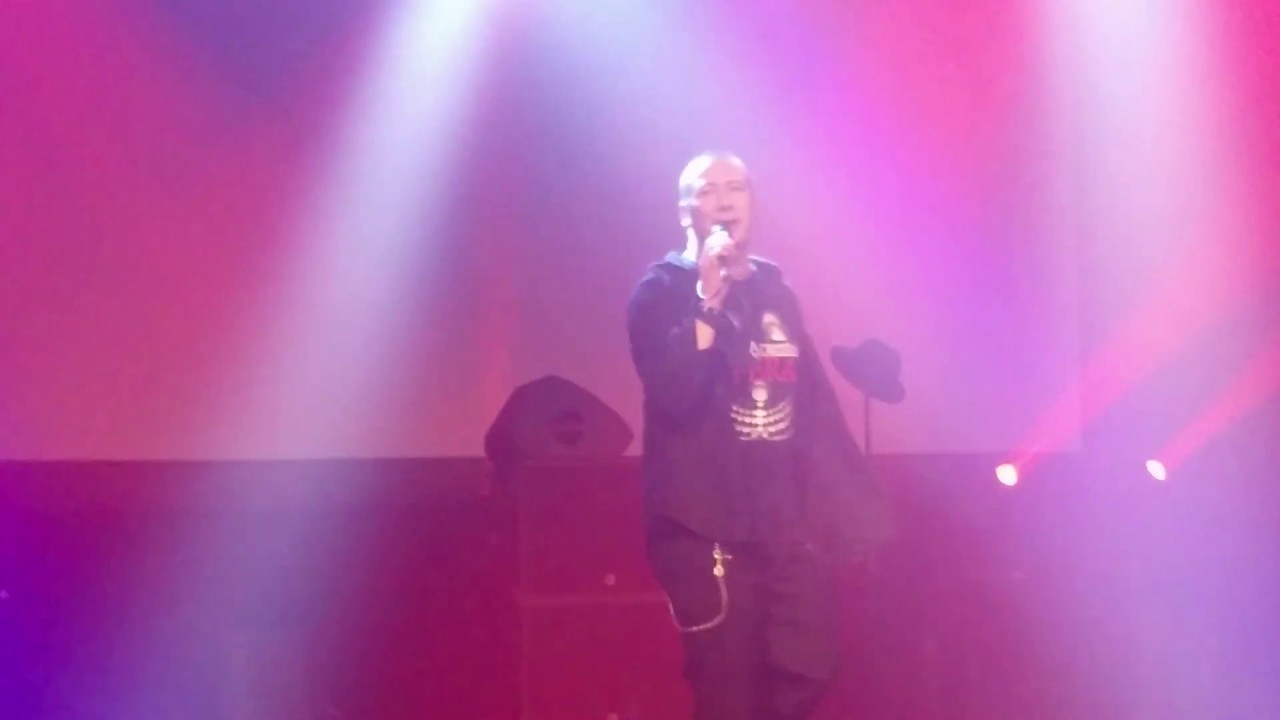 PSYCHE - Uncivilized (Live 17/8/2019 - W Festival - Waregem Expo - Belgium)