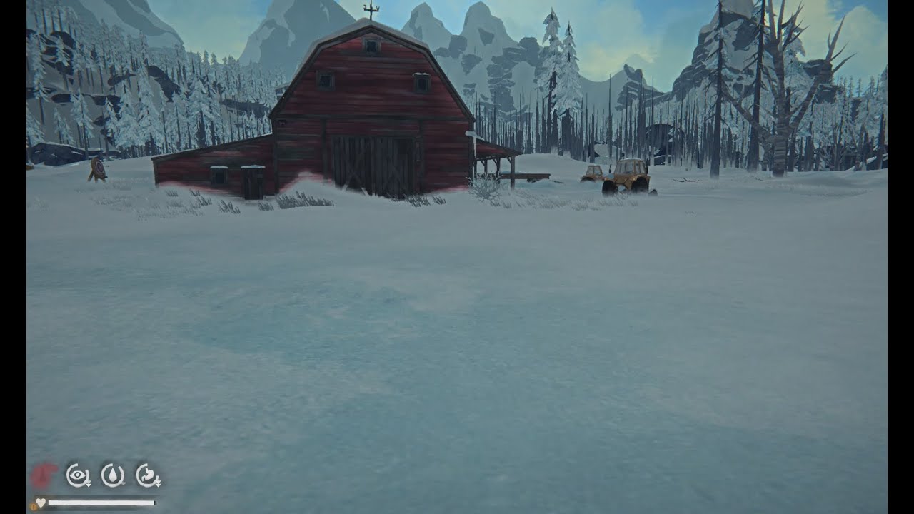 This game really tests how well I could survive in a snowstorm! | The Long Dark