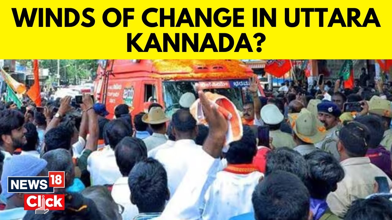 Karnataka Elections 2023 | BJP Vs Congress In North Karnataka | English News | Karnataka Elections