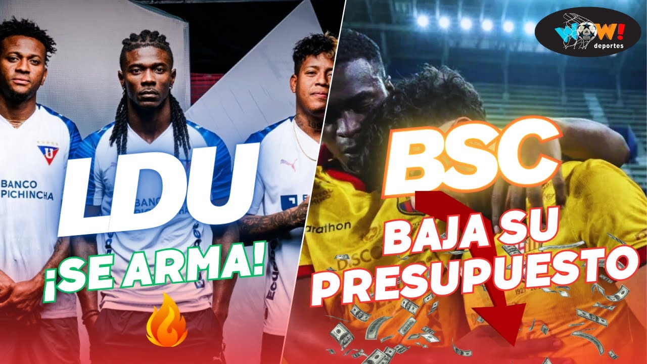 &iquest;Liga arma un equipazo mientras Barcelona se ESCONDE? 🤔 l WOW DEPORTES