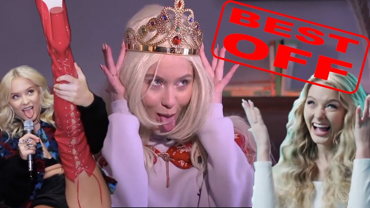BEST OFF Funny moments with Zara Larsson