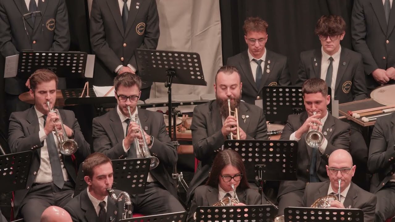 EL CAMINO - José Vicente Egea Insa | Pasodoble