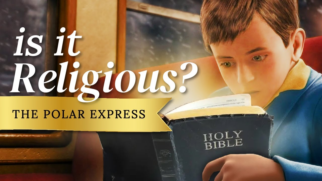The Hidden Message of The Polar Express? Chris Van Allsburg