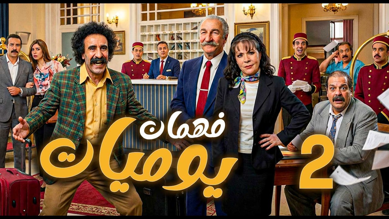 يوميات فهمان ـ الحلقة 2 |  بساطة الريف في مواجهة تعقيدات المدينة