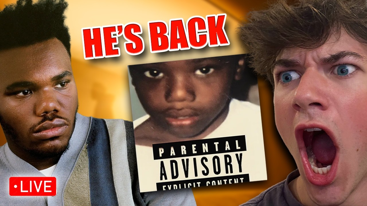 BABY KEEM FINALLY DROPPED | CASINO LP REACTION / ANALYSIS