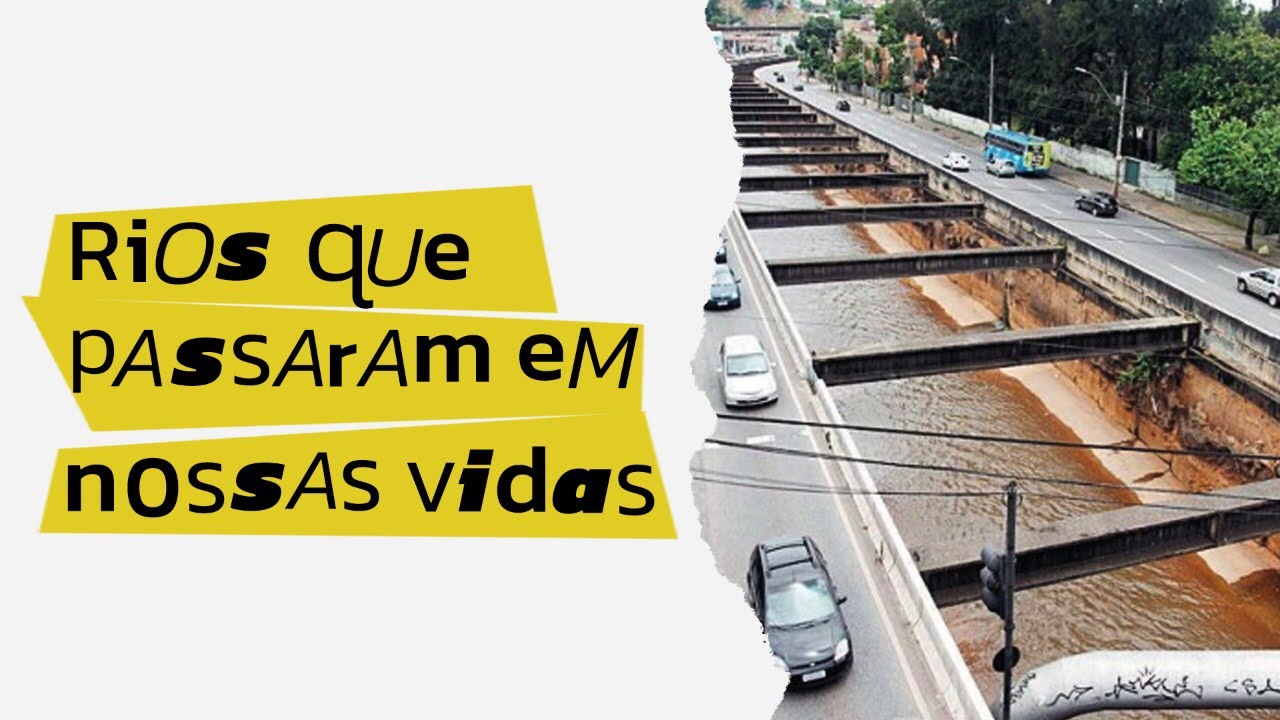 RIOS QUE PASSARAM EM NOSSAS VIDAS - EDUARDO BUENO