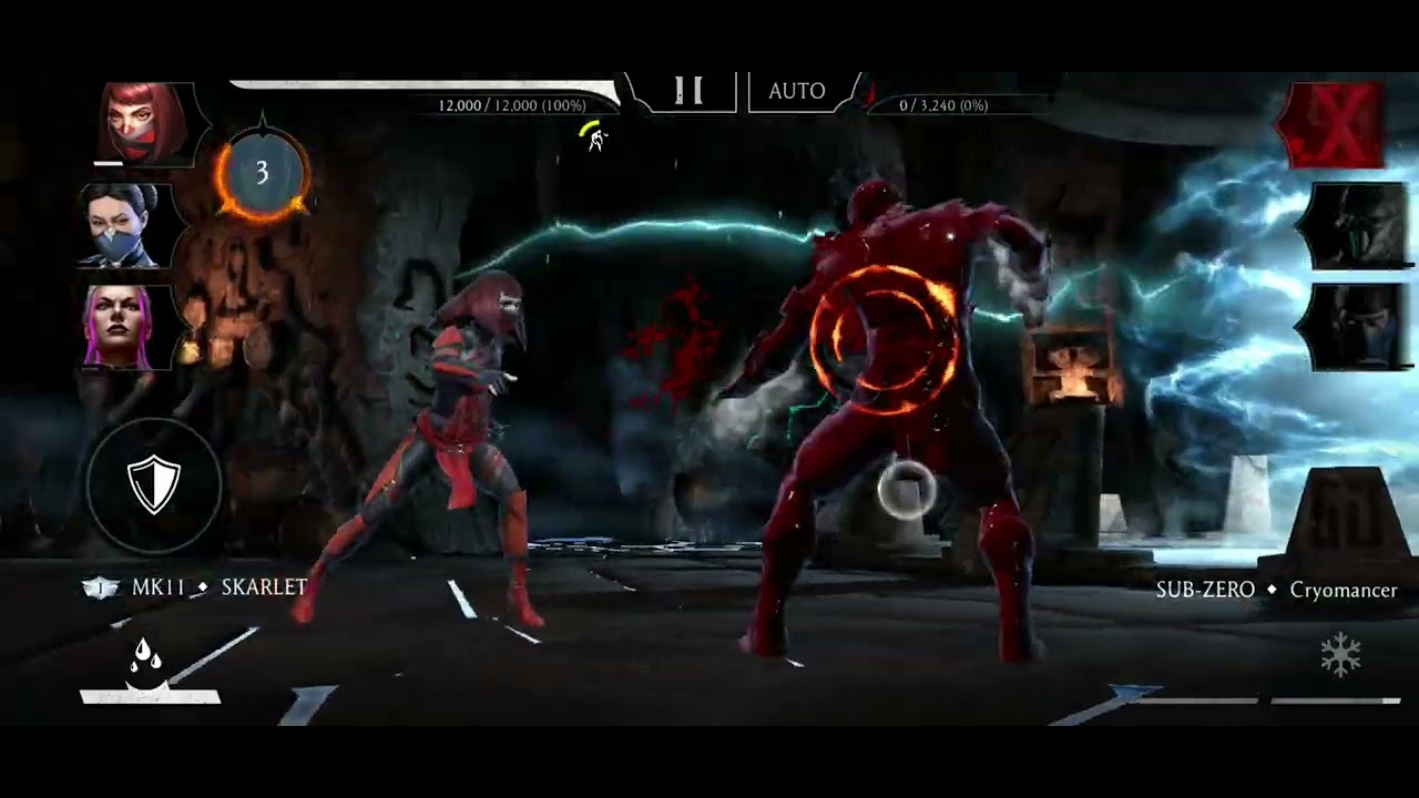 Mortal Kombat 🩸 