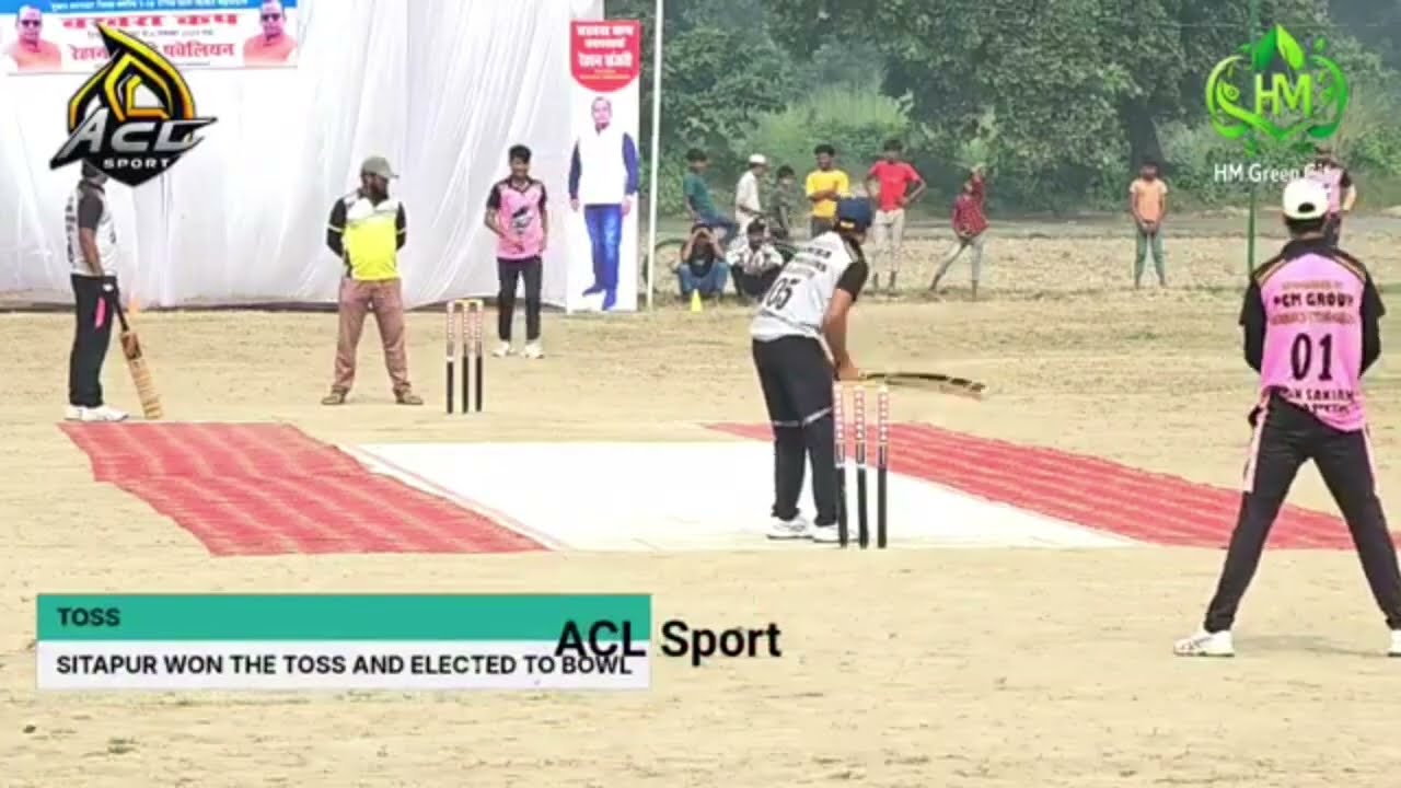Kamakshi Vajra  11 Sitapur va Tiger 11 Gaziyabad {  } Bakhra Cup Azamgarh November 5, 2024