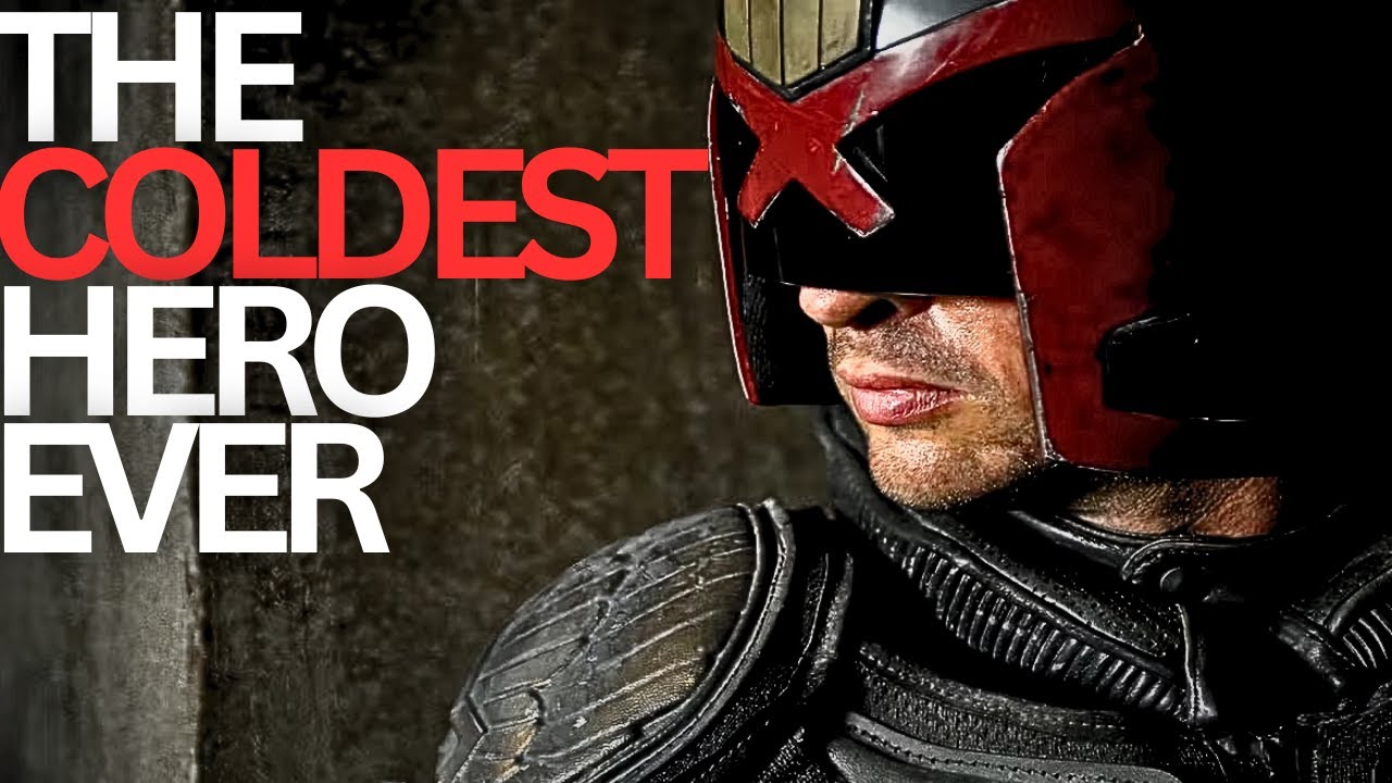 The Critics are WRONG About Dredd...It's BETTER THAN YOU REMEMBER