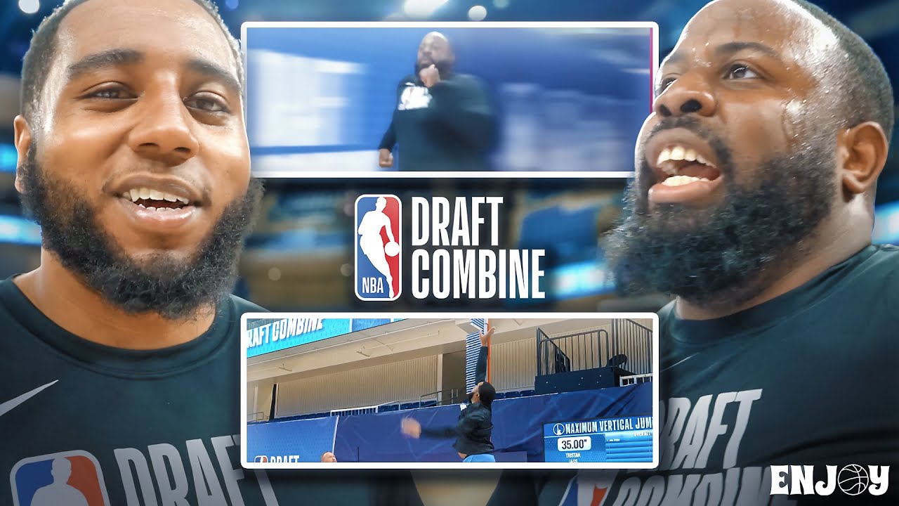 We went through the NBA Draft Combine